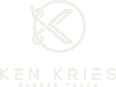 Ken Kries Barber Truck